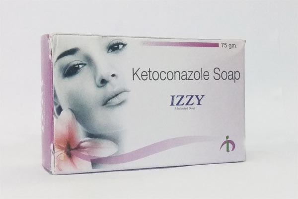 Izzy Soap