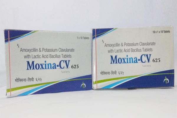 Moxina-CV 625